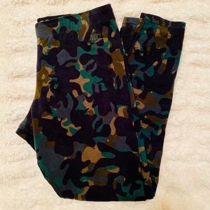 Nike Camo leggings